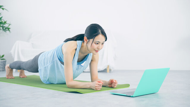 正しいフォームと間違ったフォーム比較